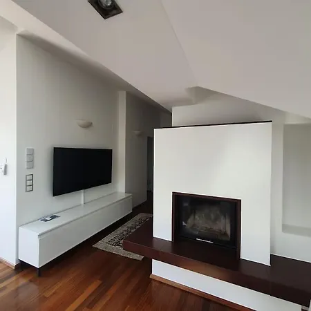公寓 Exklusive Lakeview In Bestlage Mattsee, Beschattbare Dachterrasse Mit Panoramablick Ueber Den