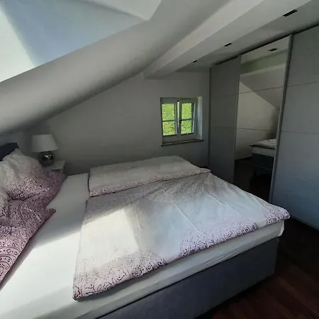 Apartamento Exklusive Lakeview In Bestlage Mattsee, Beschattbare Dachterrasse Mit Panoramablick Ueber Den