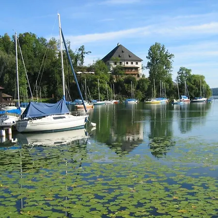 Moderne Urlaub Am Salzburg Salzburger Seenland Trumer Seenland Mattsee
