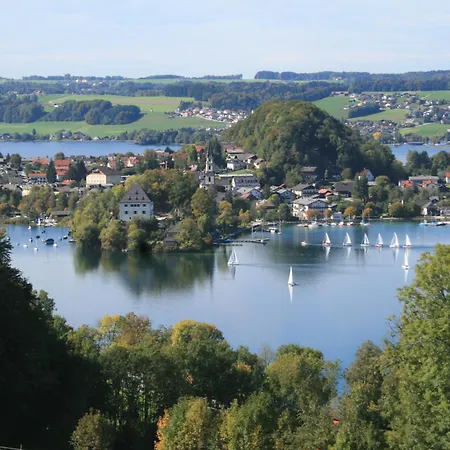 Moderne Urlaub Am Salzburg Salzburger Seenland Trumer Seenland Apartment