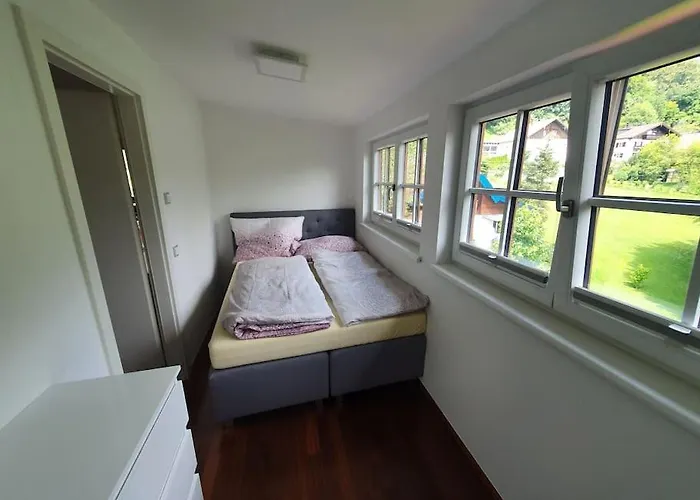 Exklusive Lakeview In Bestlage Mattsee, Beschattbare Dachterrasse Mit Panoramablick Ueber Den *