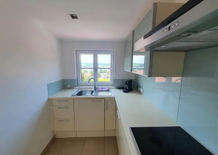 Exklusive Lakeview In Bestlage Mattsee, Beschattbare Dachterrasse Mit Panoramablick Ueber Den Διαμέρισμα