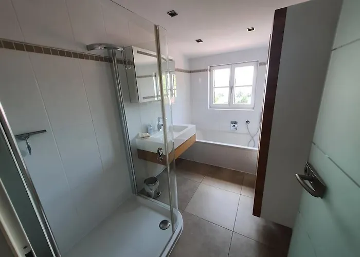 Exklusive Lakeview In Bestlage Mattsee, Beschattbare Dachterrasse Mit Panoramablick Ueber Den Апартаменты *