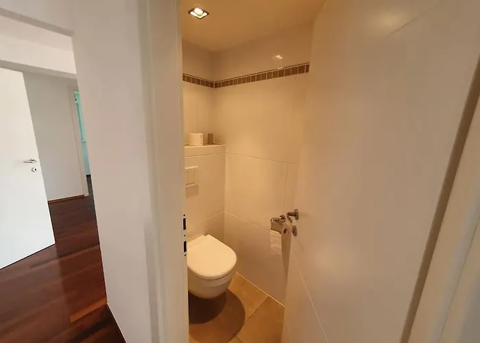 Апартаменты Exklusive Lakeview In Bestlage Mattsee, Beschattbare Dachterrasse Mit Panoramablick Ueber Den Матзее