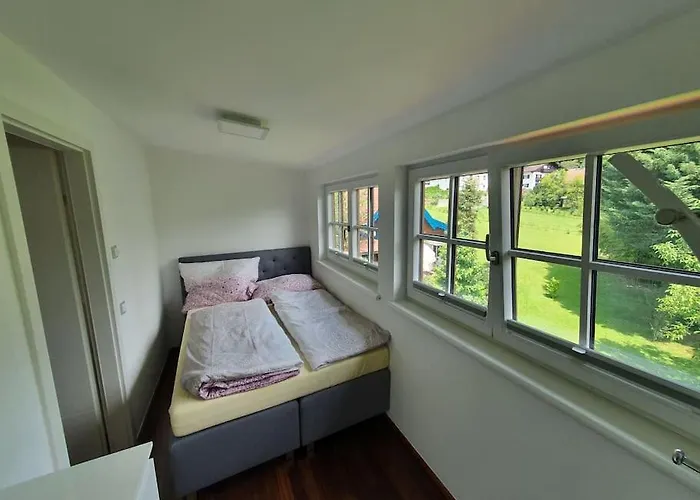 Exklusive Lakeview In Bestlage Mattsee, Beschattbare Dachterrasse Mit Panoramablick Ueber Den Апартаменты Матзее